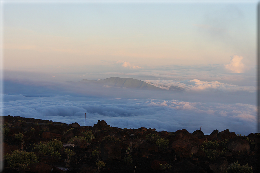 foto Alba e tramonto alle Hawaii